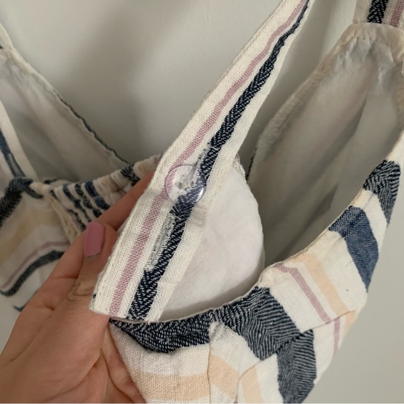 Universal Thread Striped Midi Dress - Picture 6 of 7